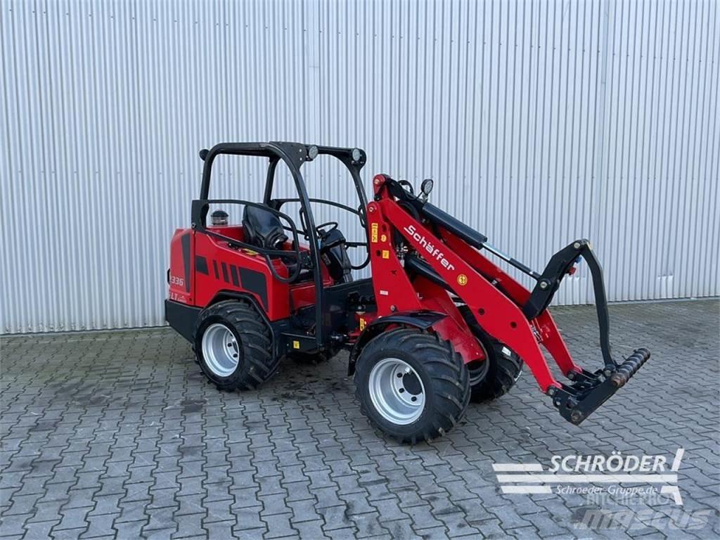 Schäffer 2336 SLT Мини товарачи