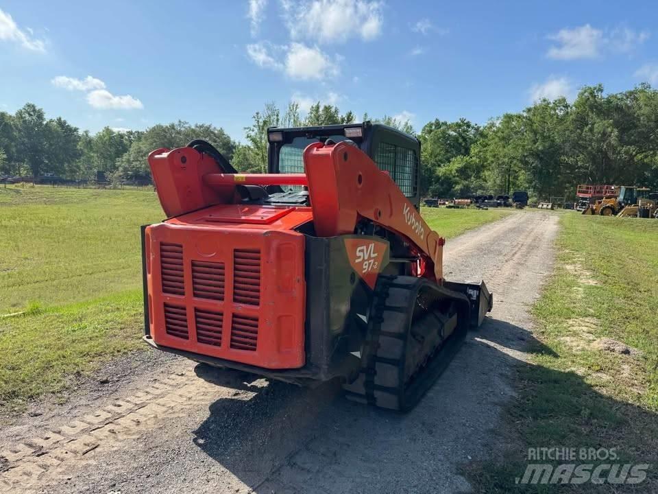 Kubota SVL 97-2 Мини товарачи
