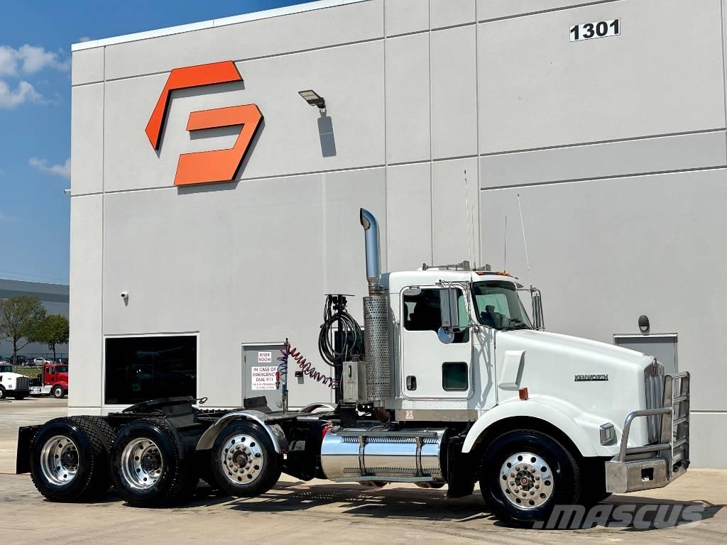 Kenworth T800 Влекачи