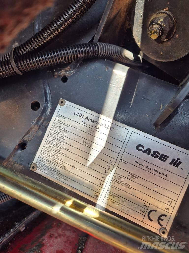 Case IH 9120 Комбайни