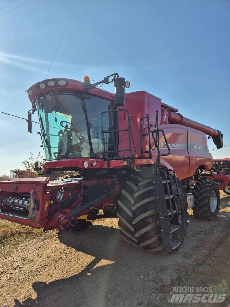 Case IH 9120 Комбайни