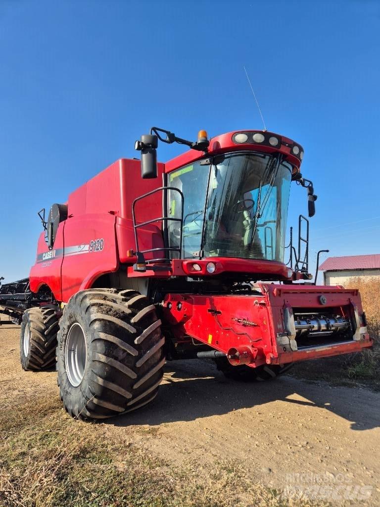 Case IH 9120 Комбайни