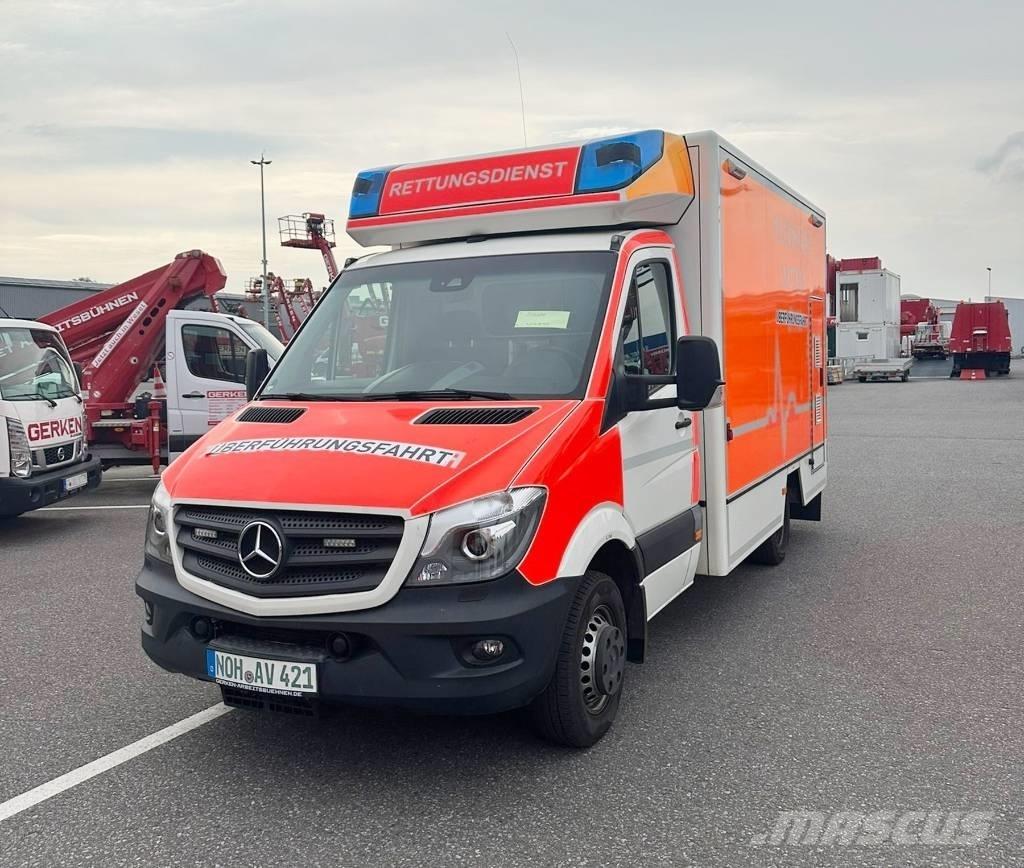 Mercedes-Benz 1032 Линейки