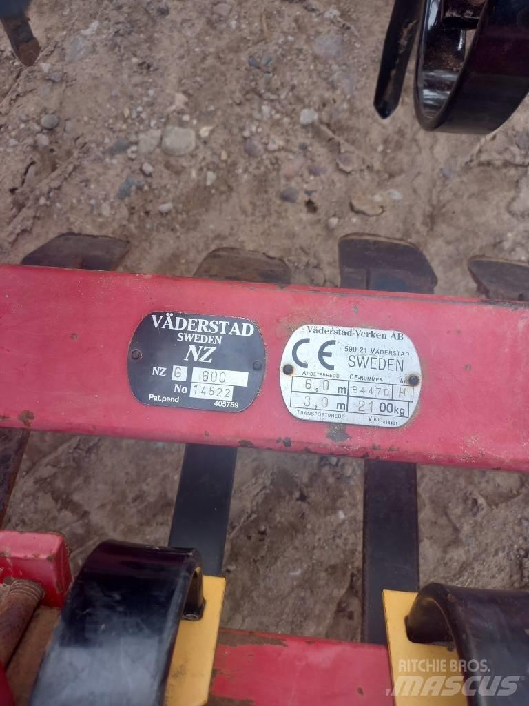 Väderstad NZ 600 Култиватори