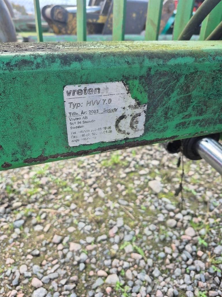 Vreten 46-30 Горско стопанство - Други