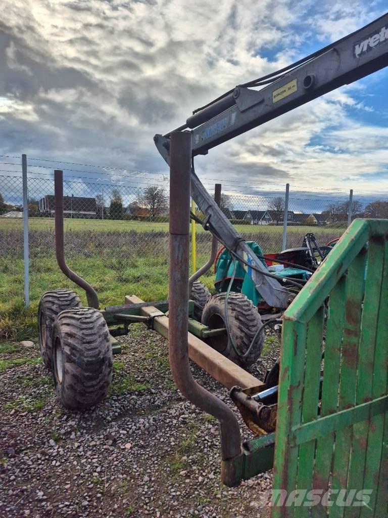 Vreten 46-30 Горско стопанство - Други