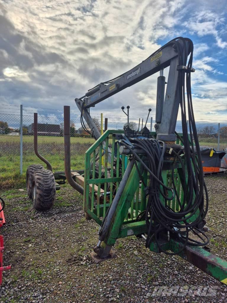 Vreten 46-30 Горско стопанство - Други