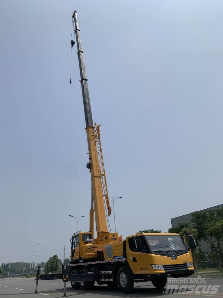 XCMG XCT25L5 Всъдеходни кранове