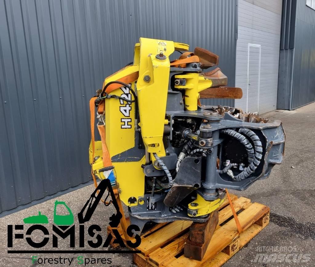 John Deere H424 Глави за харвестери