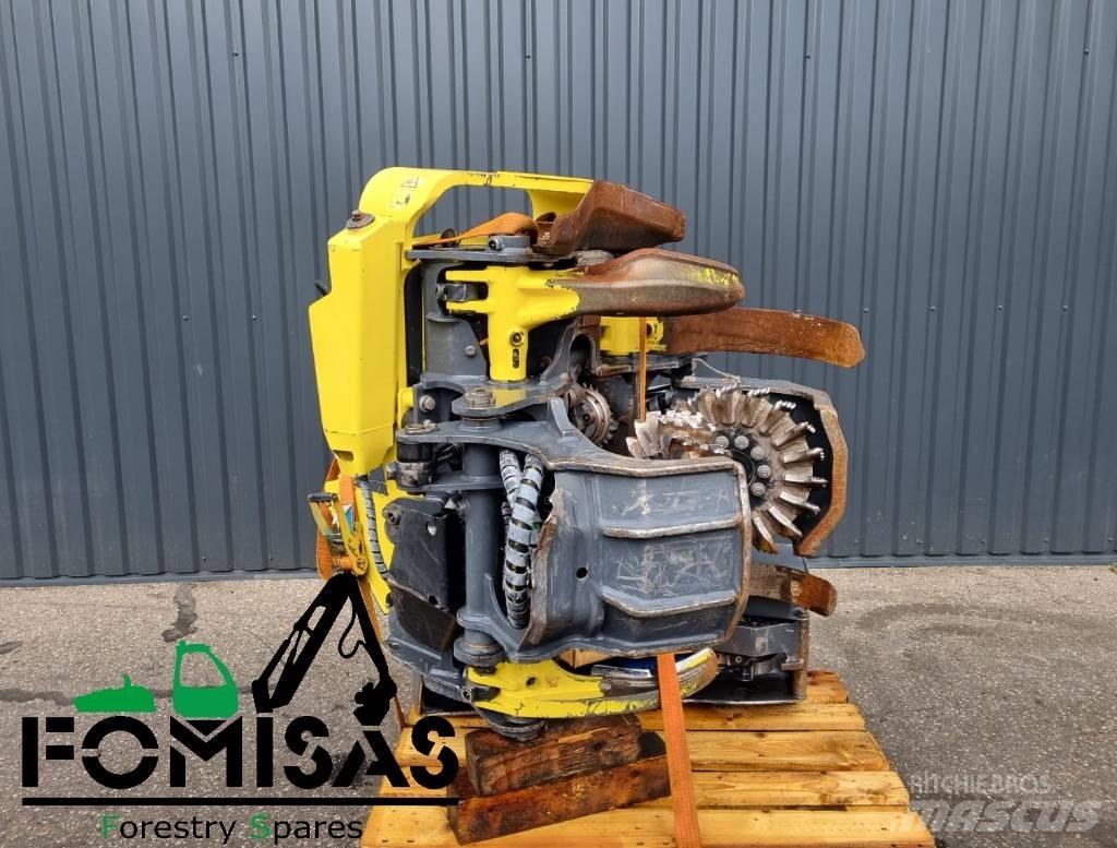 John Deere H424 Глави за харвестери