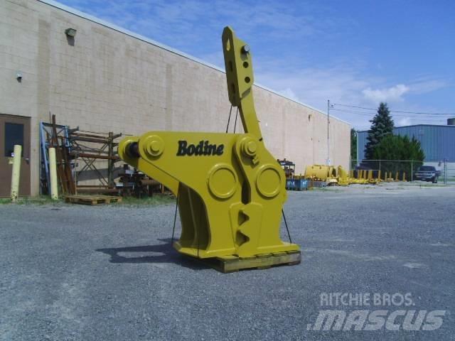  Bodine APCP-225 строителни трошачки