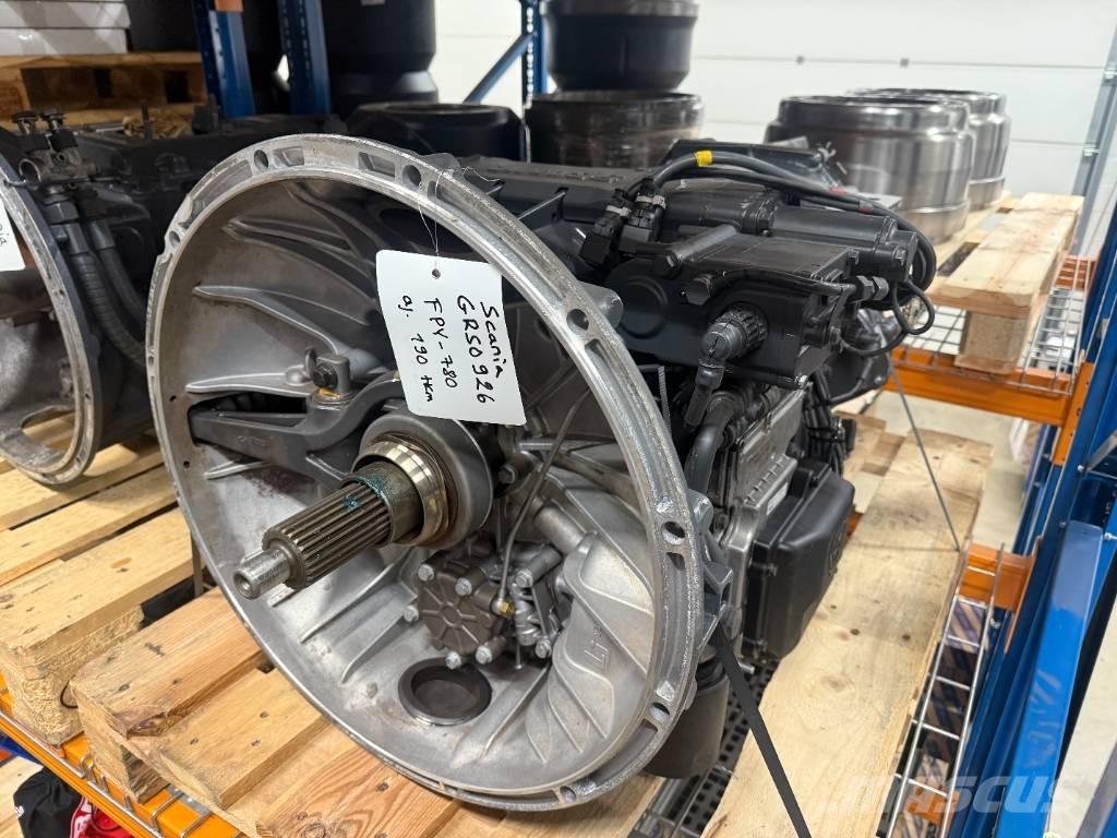 Scania GRSO926 Скоросни кутии