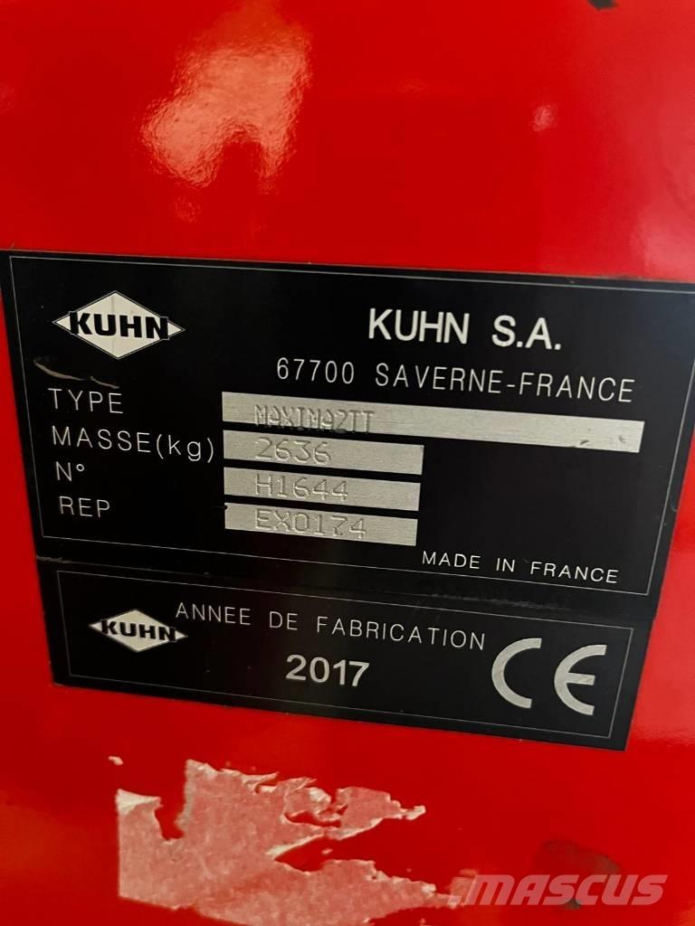 Kuhn Maxima 2 Машини за прецизно сеене
