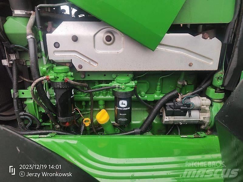 John Deere 7530 Трактори