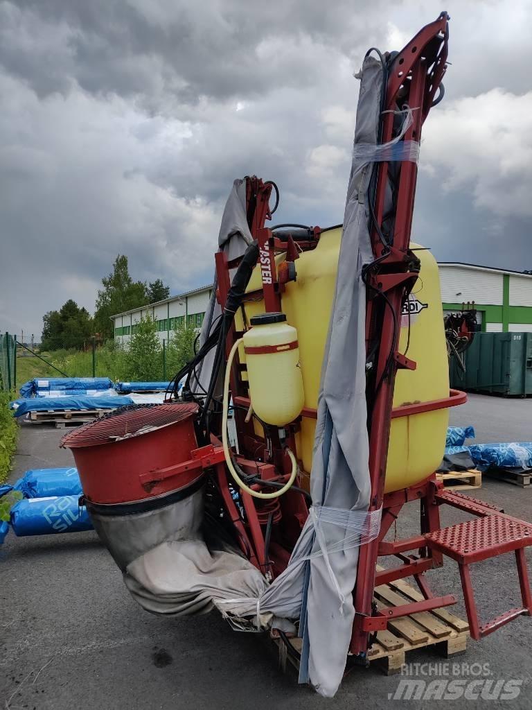 Hardi Master Twin Навесни пръскачки
