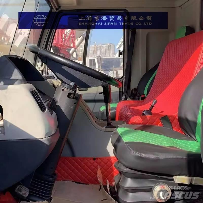 Zoomlion QY 30 V Всъдеходни кранове