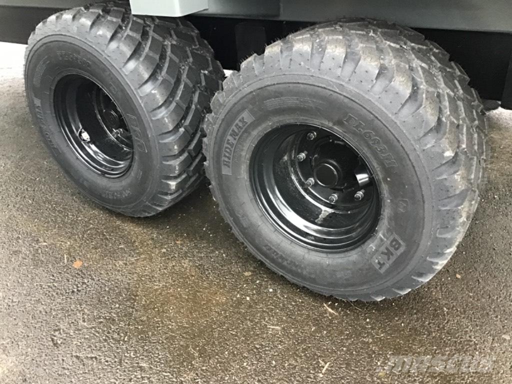 Palmse Trailer 1300 Ремаркета самосвални