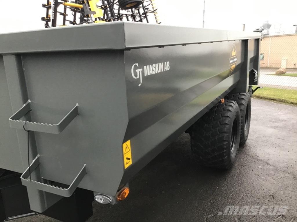 Palmse Trailer 1300 Ремаркета самосвални