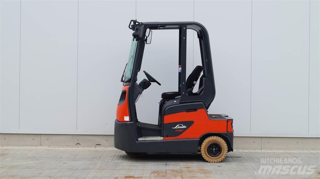 Linde P80 Валачещи камиони