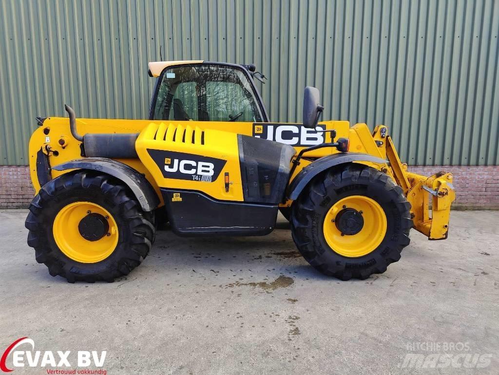 JCB 541-70 Телескопични товарачи за селското стопанство