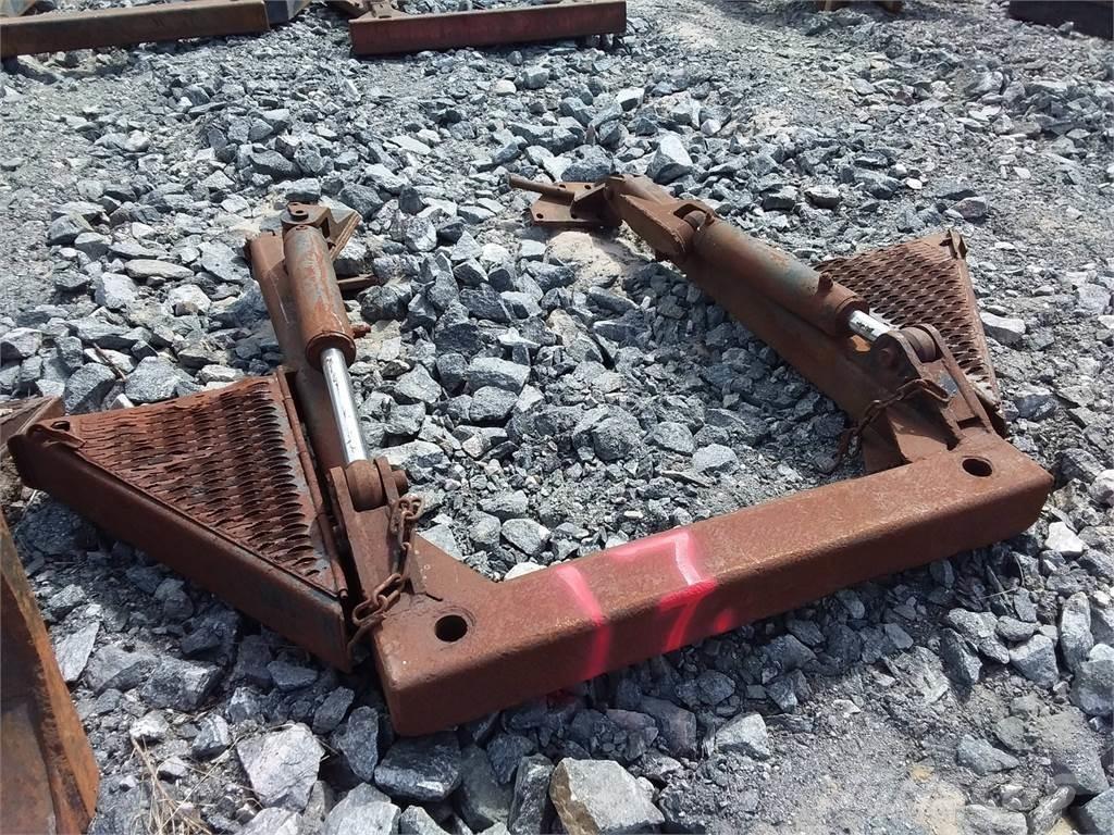  Schaktblad Fäste Други компоненти