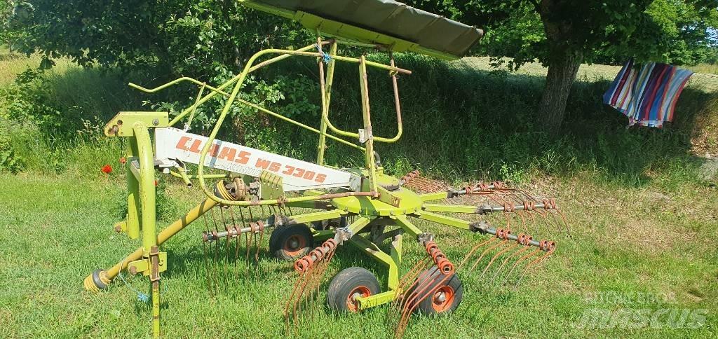 CLAAS WS 330S Kontur Уиндроуърс/Косачки за сено и др.
