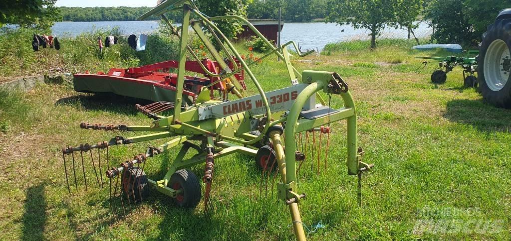 CLAAS WS 330S Kontur Уиндроуърс/Косачки за сено и др.
