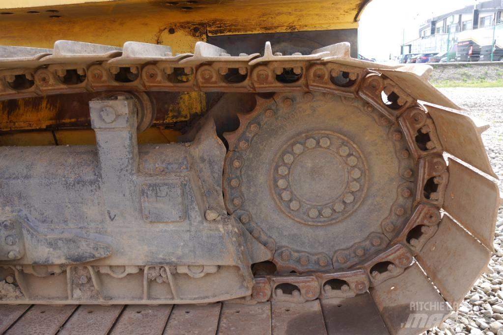 New Holland D 180 Верижни булдозери
