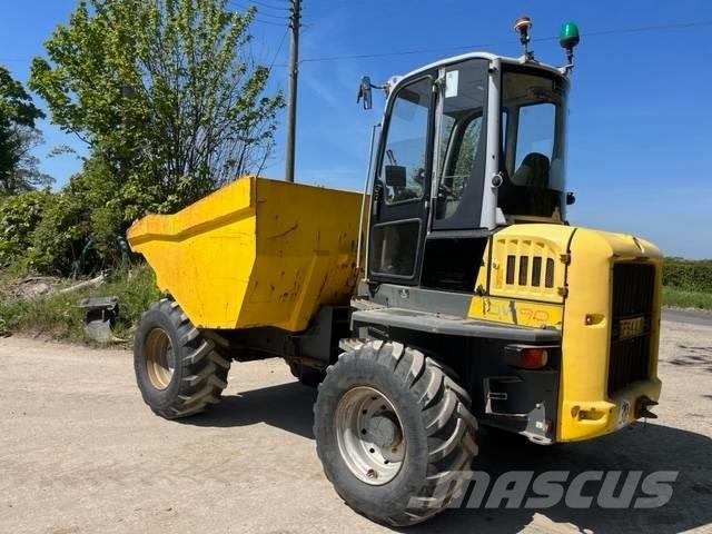 Wacker Neuson DW 90 Странични самосвали