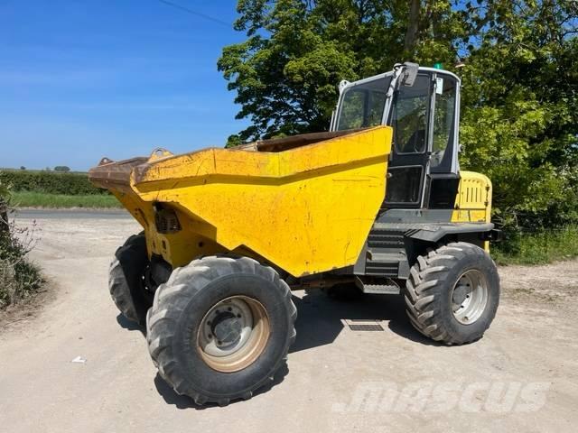 Wacker Neuson DW 90 Странични самосвали