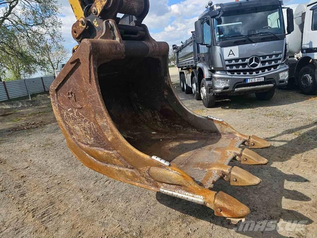 CAT 326 F L Верижен екскаватор