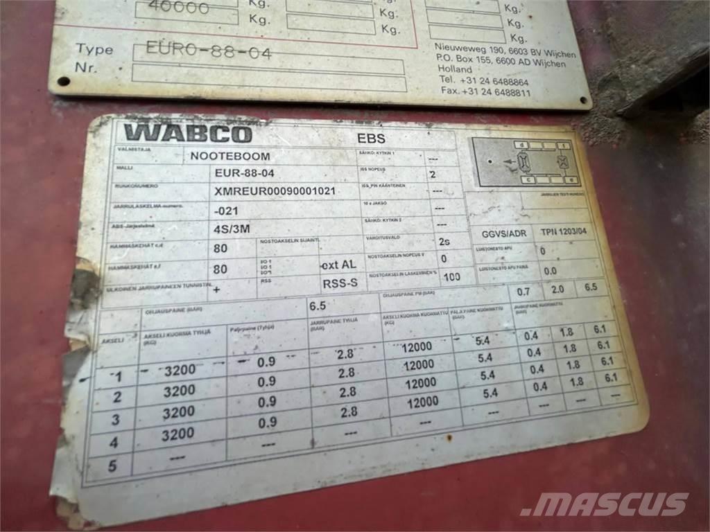 Scania R560 8x4 Влекачи