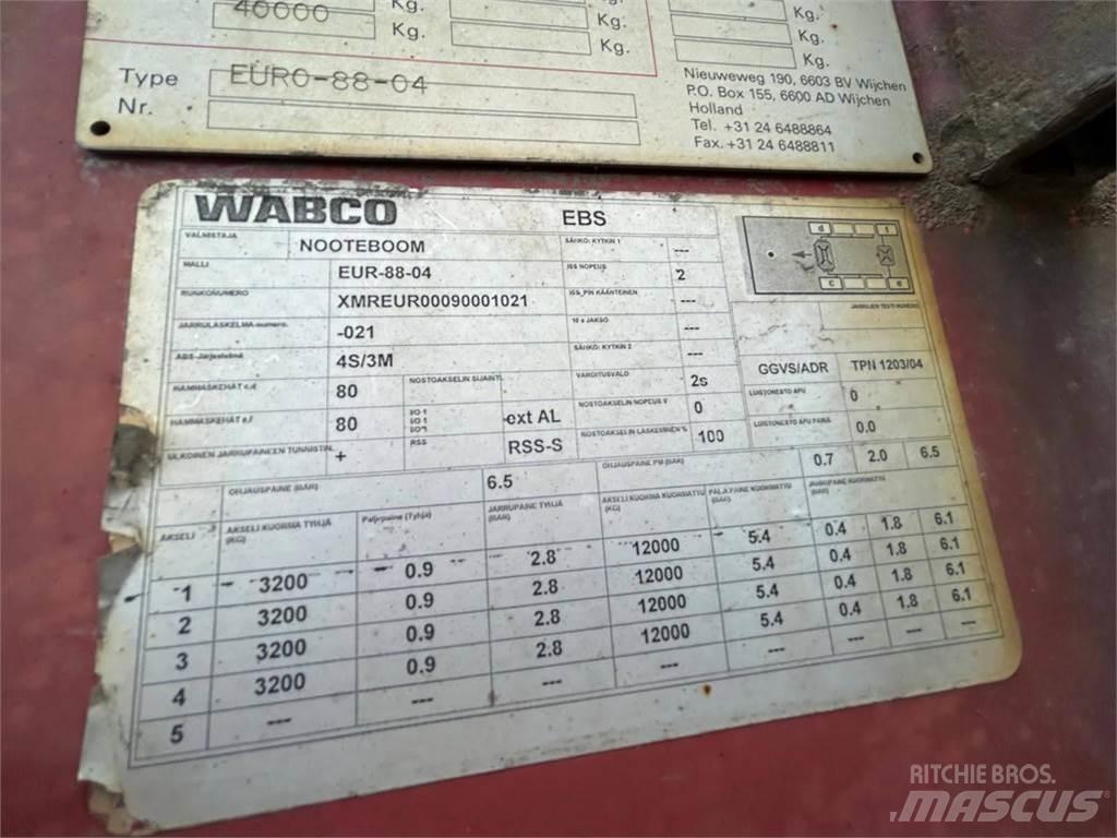 Scania R560 8x4 Влекачи
