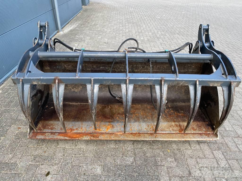 VTM GPM 2000 Аксесоари за челни товарачи