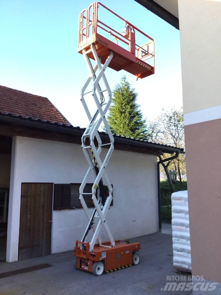 Snorkel S 3219 E Ножични работни платформи