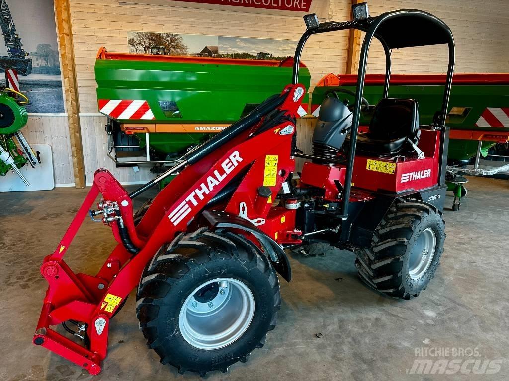 Thaler 2230 Demo Многофункционални товарачи