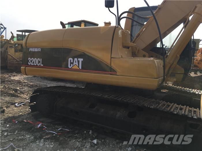 CAT 320 C L Верижен екскаватор