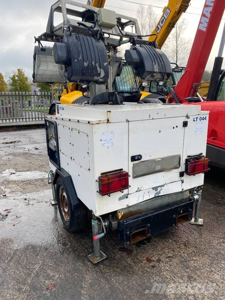  BRUNO LIGHTING TOWER Други генератори
