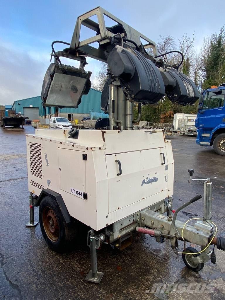  BRUNO LIGHTING TOWER Други генератори
