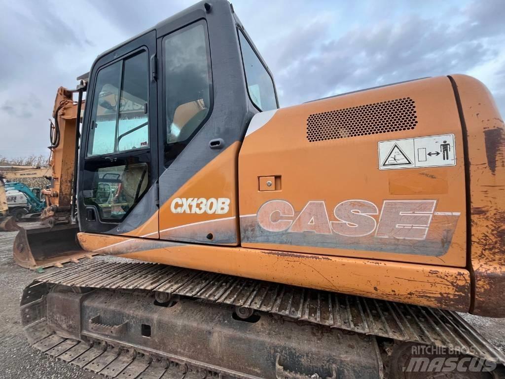 CASE CX 130 B Верижен екскаватор