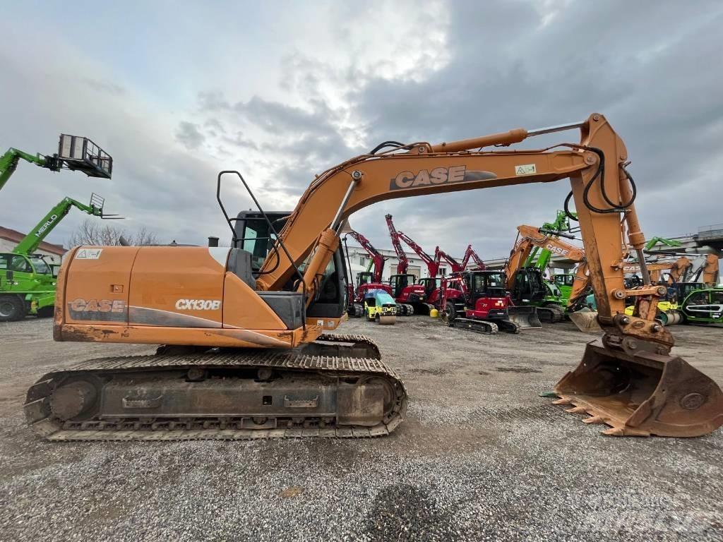 CASE CX 130 B Верижен екскаватор