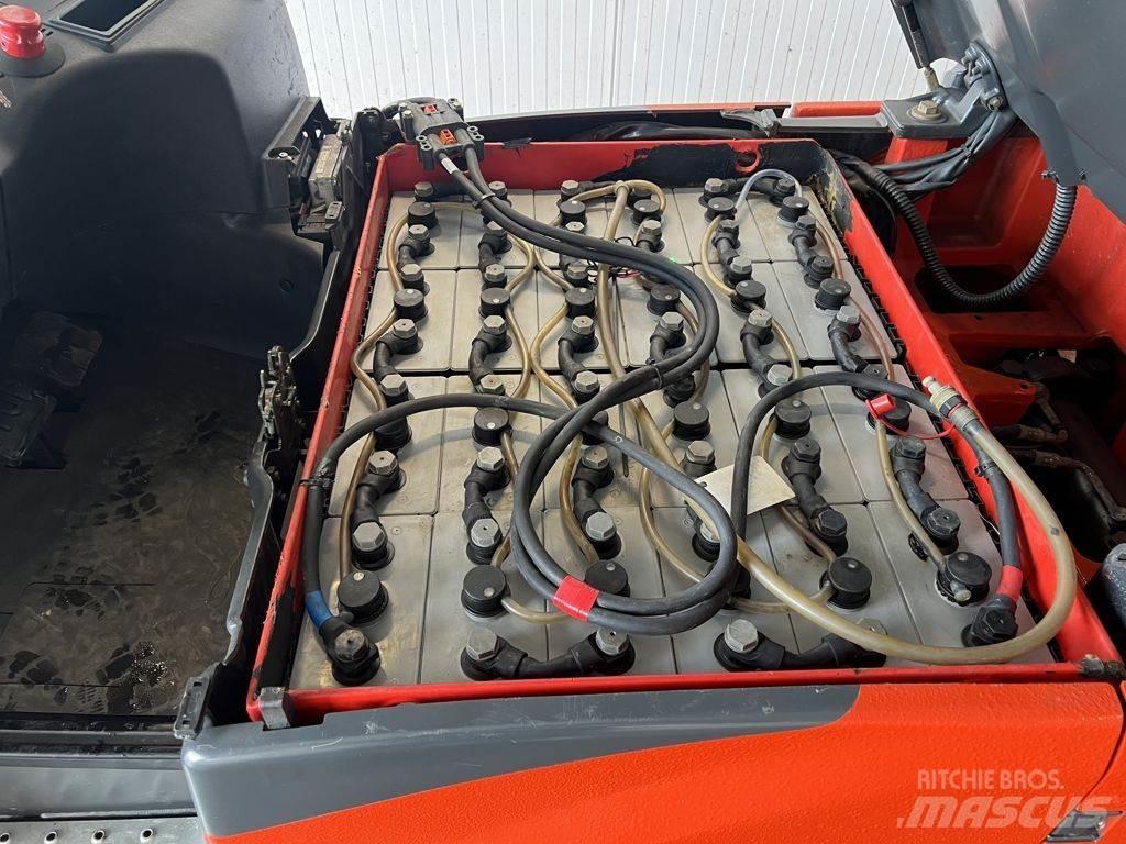 Linde E20PH-02 Електрически вилични кари-повдигачи