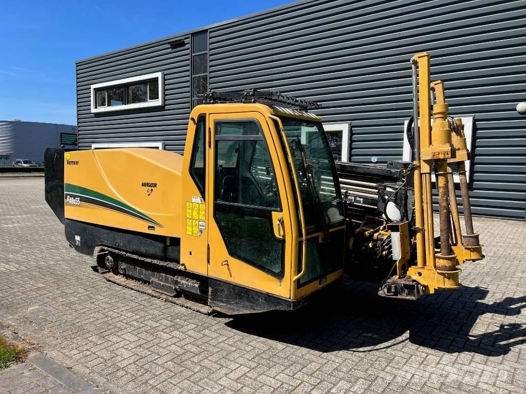 Vermeer D 40x55 S3 Пробивни машини за хоризонтално сондиране