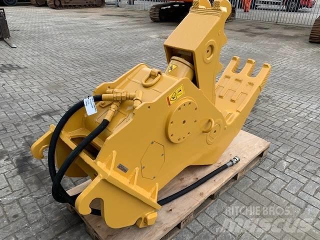 Okada Pulverizer Резачки