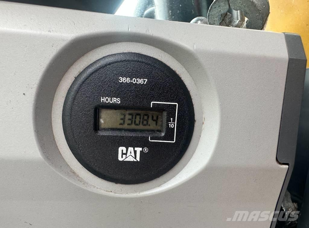 CAT 313 F L Верижен екскаватор