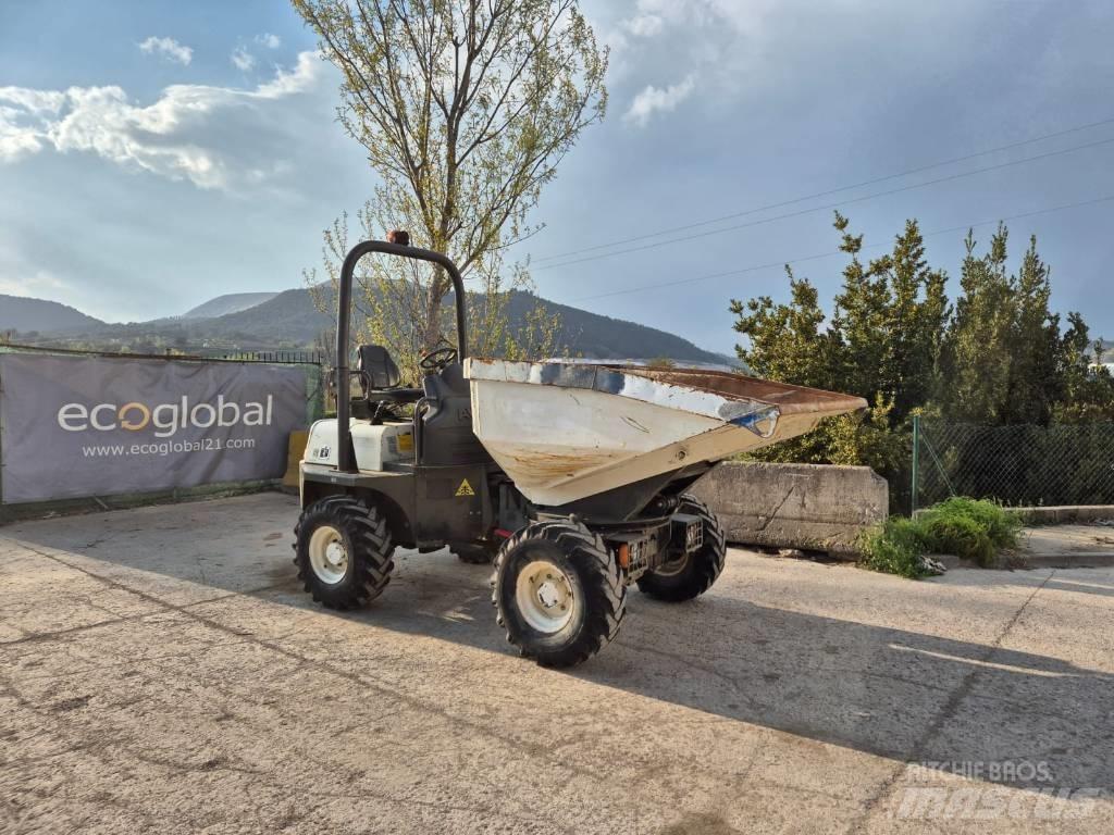 Ausa D 400 AH G Странични самосвали
