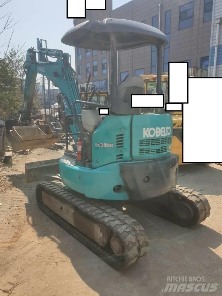 Kobelco SK 130 Мини екскаватори < 7 т