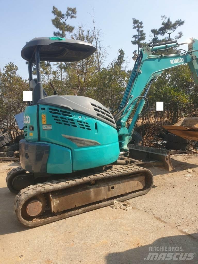 Kobelco SK 130 Мини екскаватори < 7 т