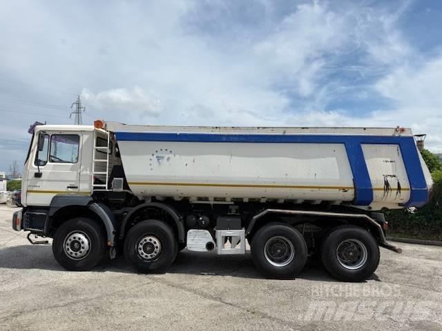 MAN 41 464 VF Самосвал