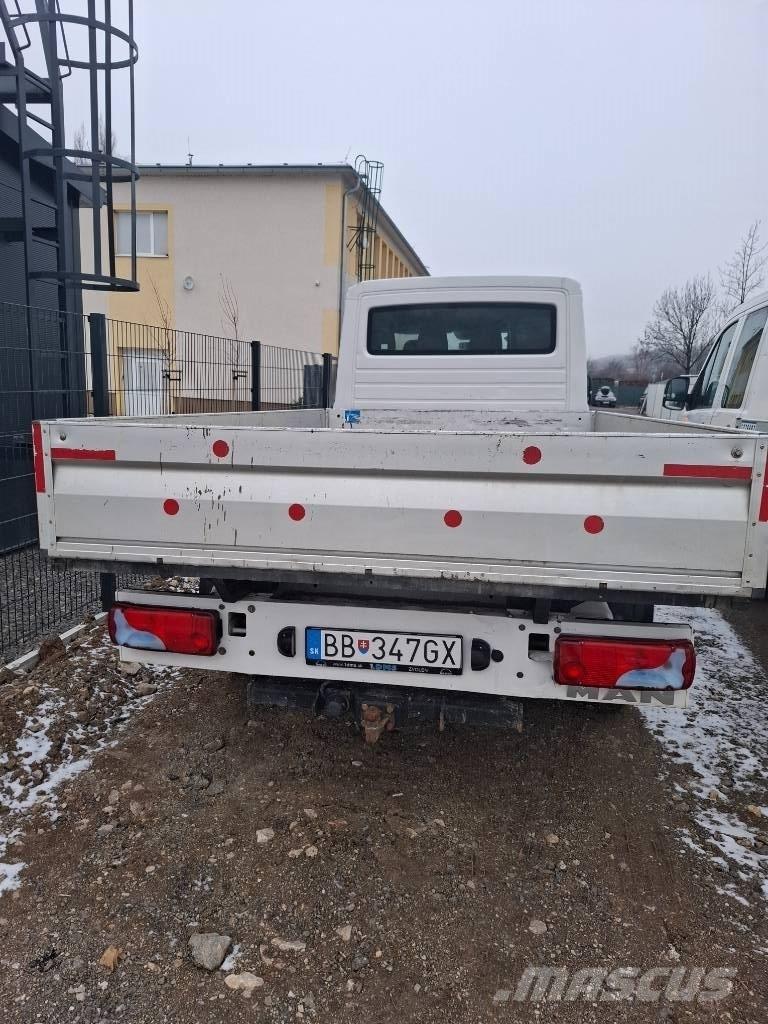 MAN TGE 3.100 Други